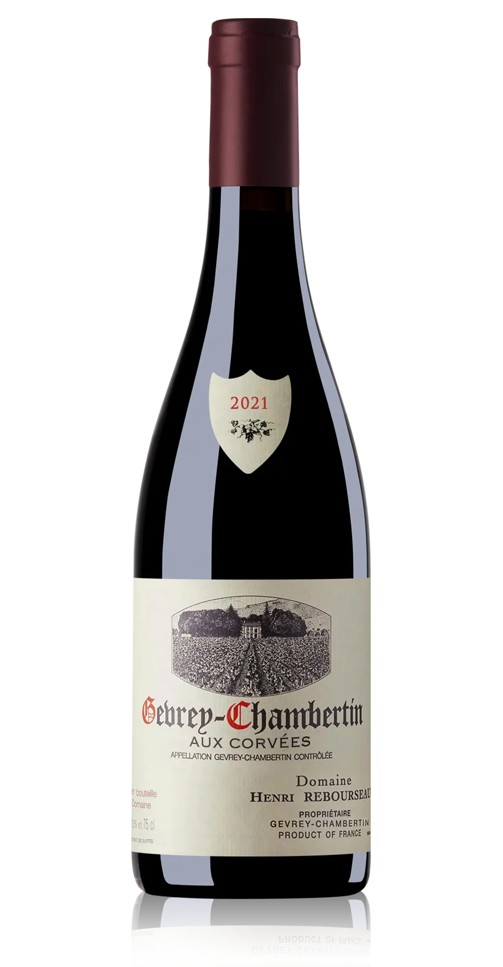 Gevrey-Chambertin Aux Corvées 2021