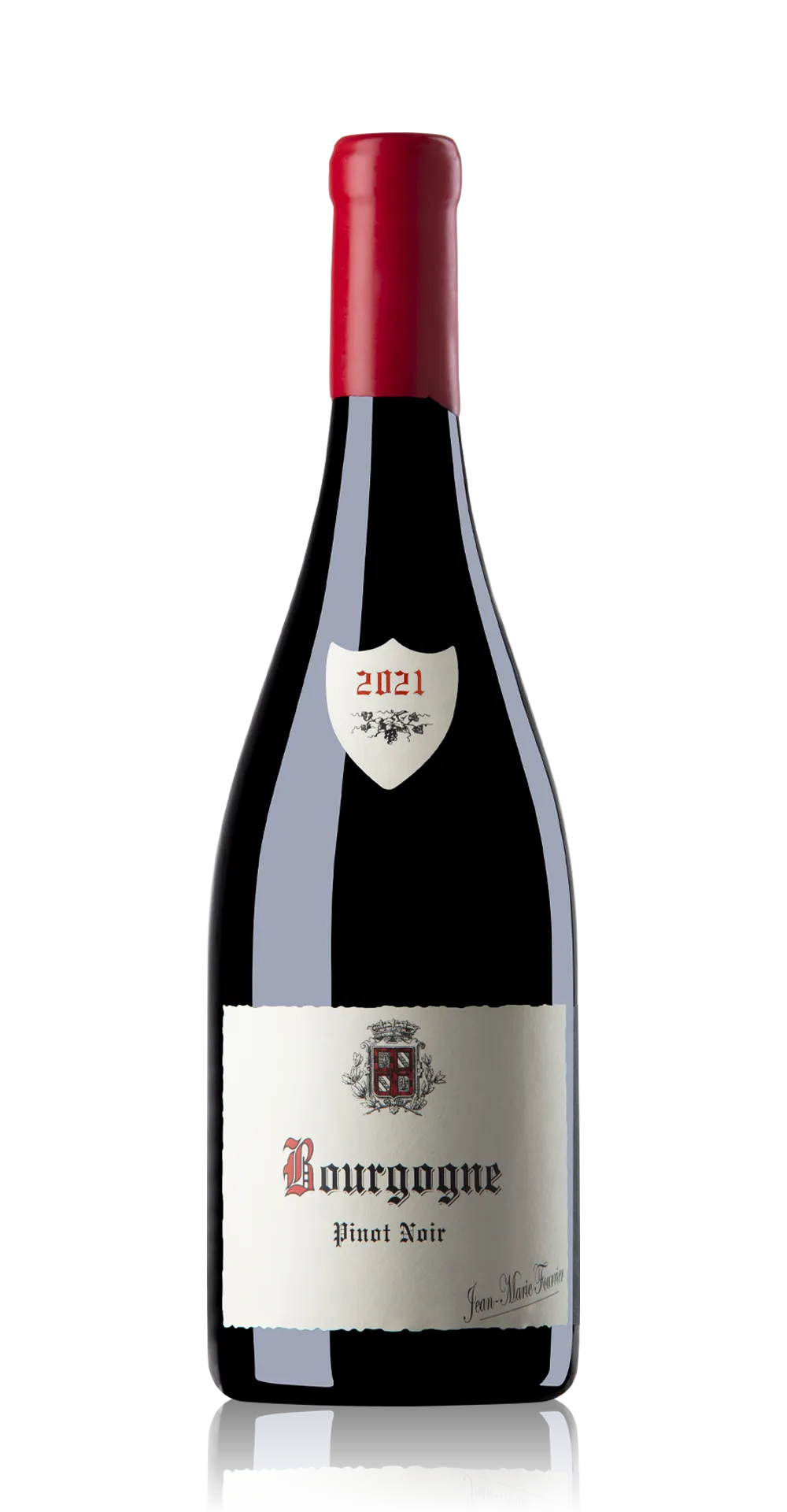 Jean Marie Fourrier Bourgogne Rouge 2021