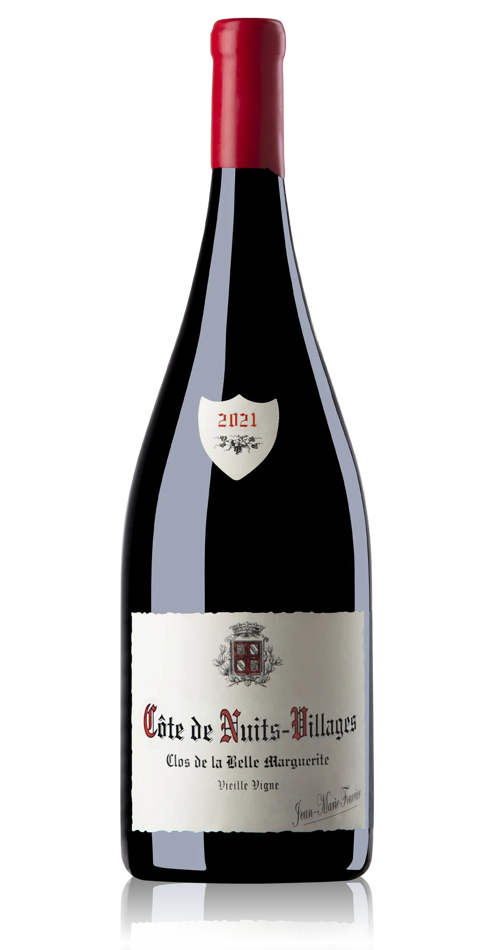 Jean Marie Fourrier Côte de Nuits-Villages Clos de La Belle Marguerite Vieille Vigne (1,5 L - Magnum) 2021
