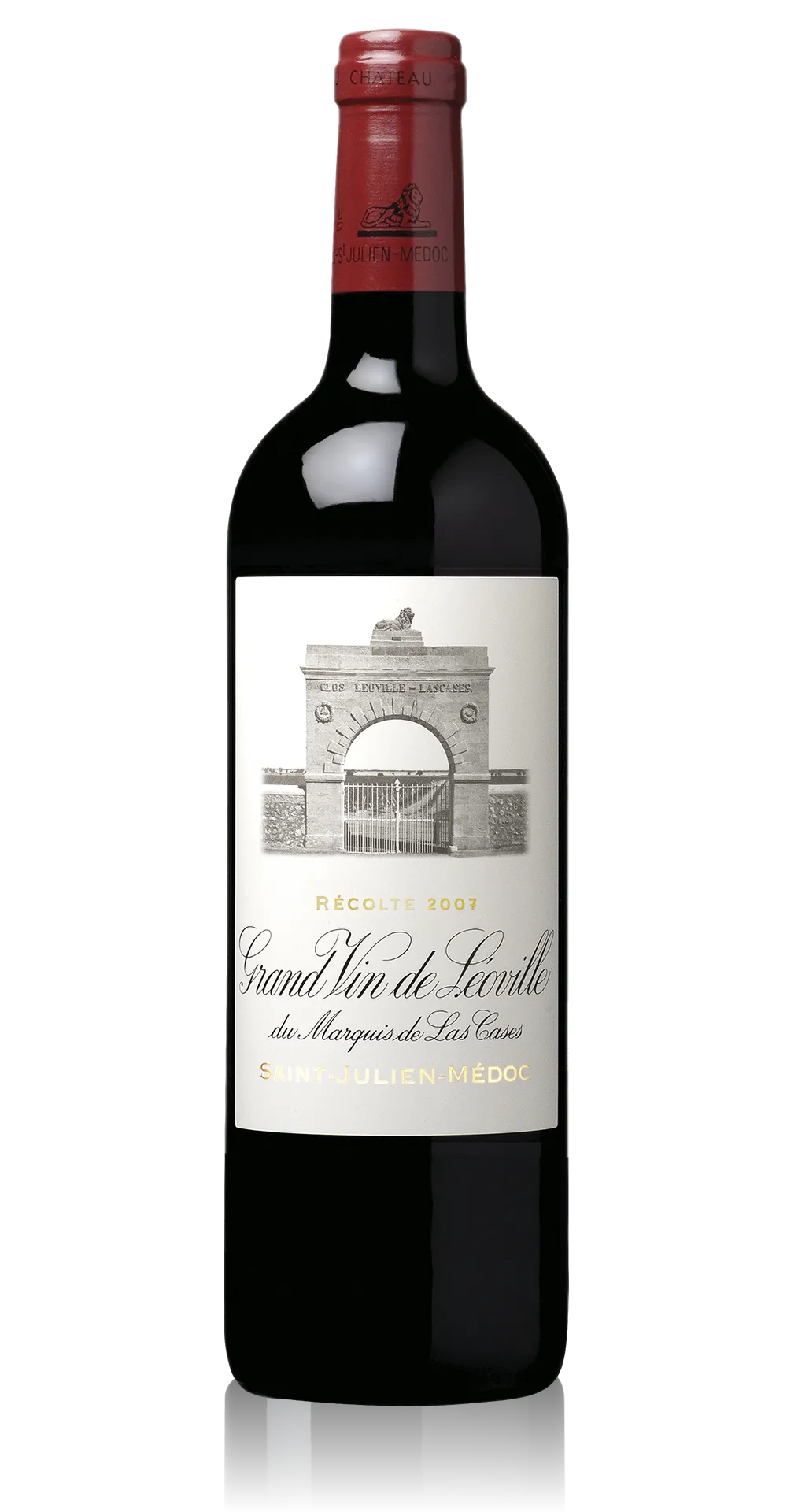 Château Léoville Las Cases 2007