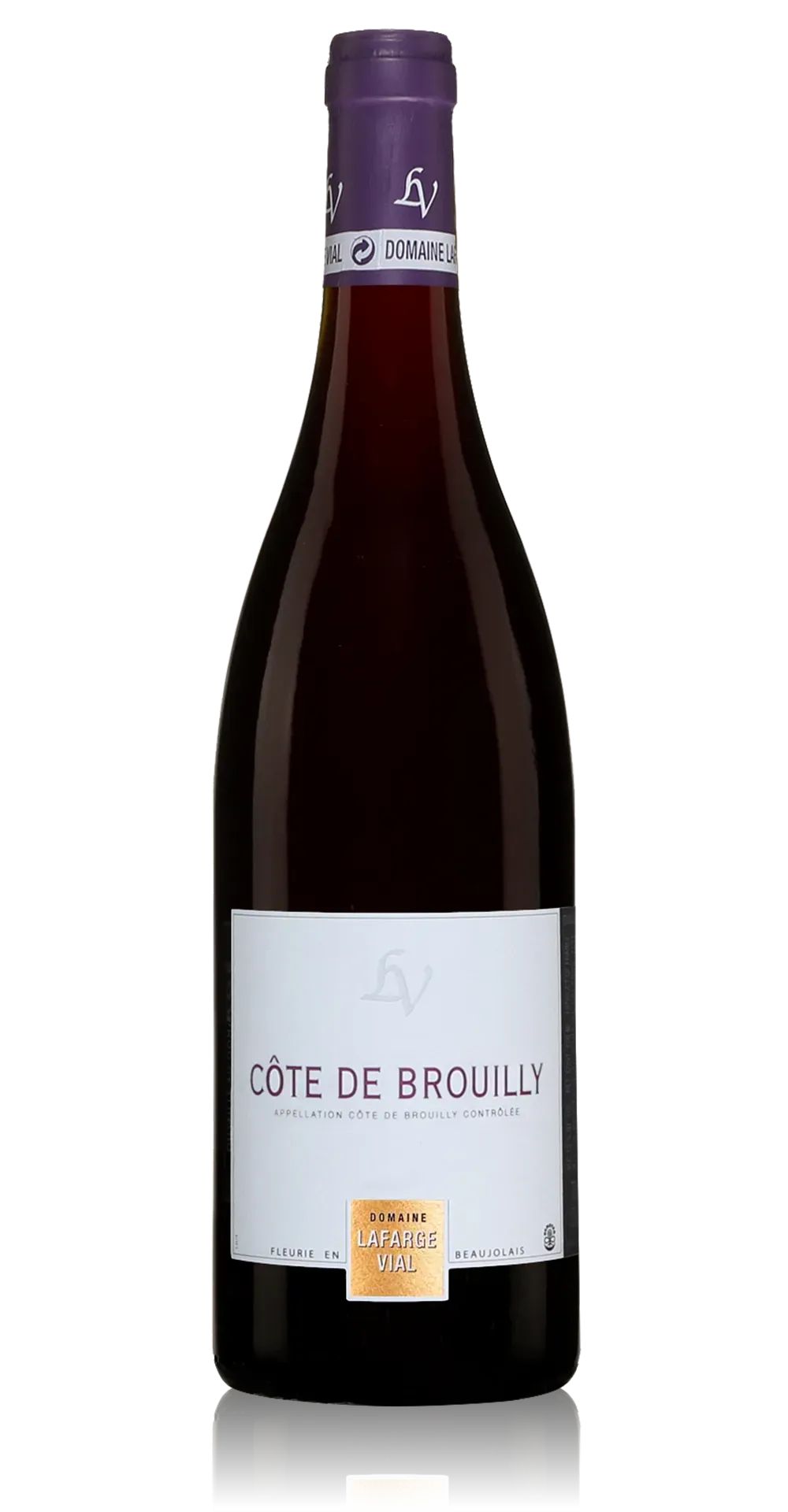 Côte de Brouilly 2021