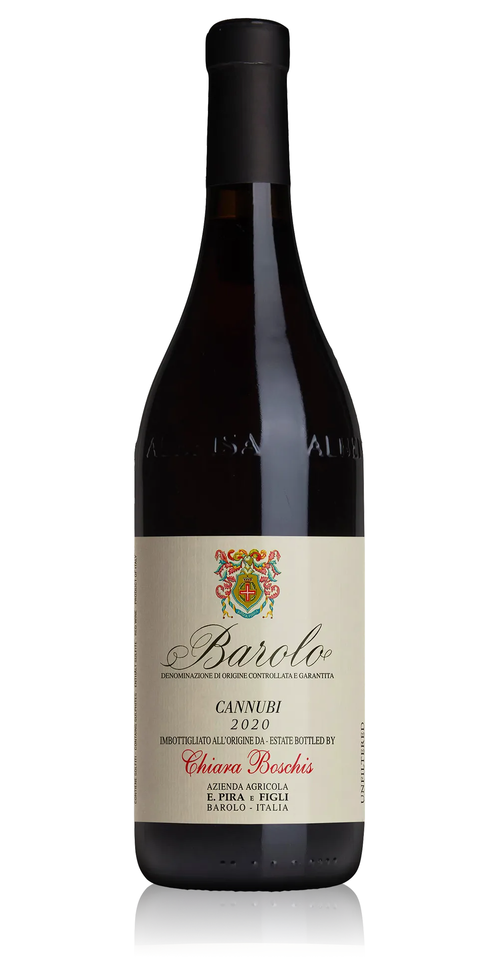 Barolo DOCG Cannubi 2020