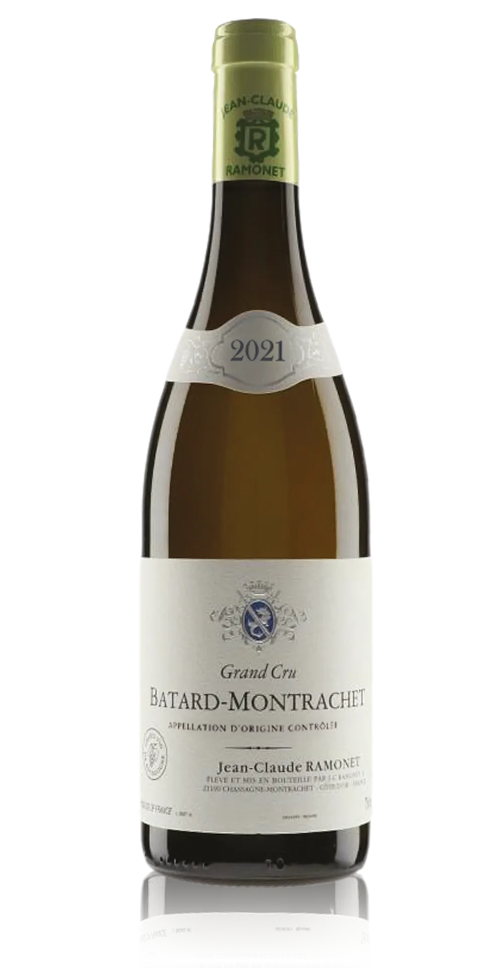 Bâtard-Montrachet Grand Cru 2021