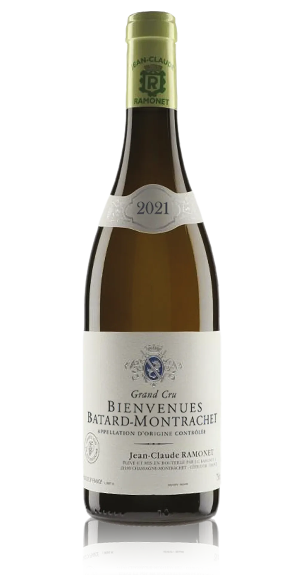 Bienvenues Bâtard-Montrachet Grand Cru 2021