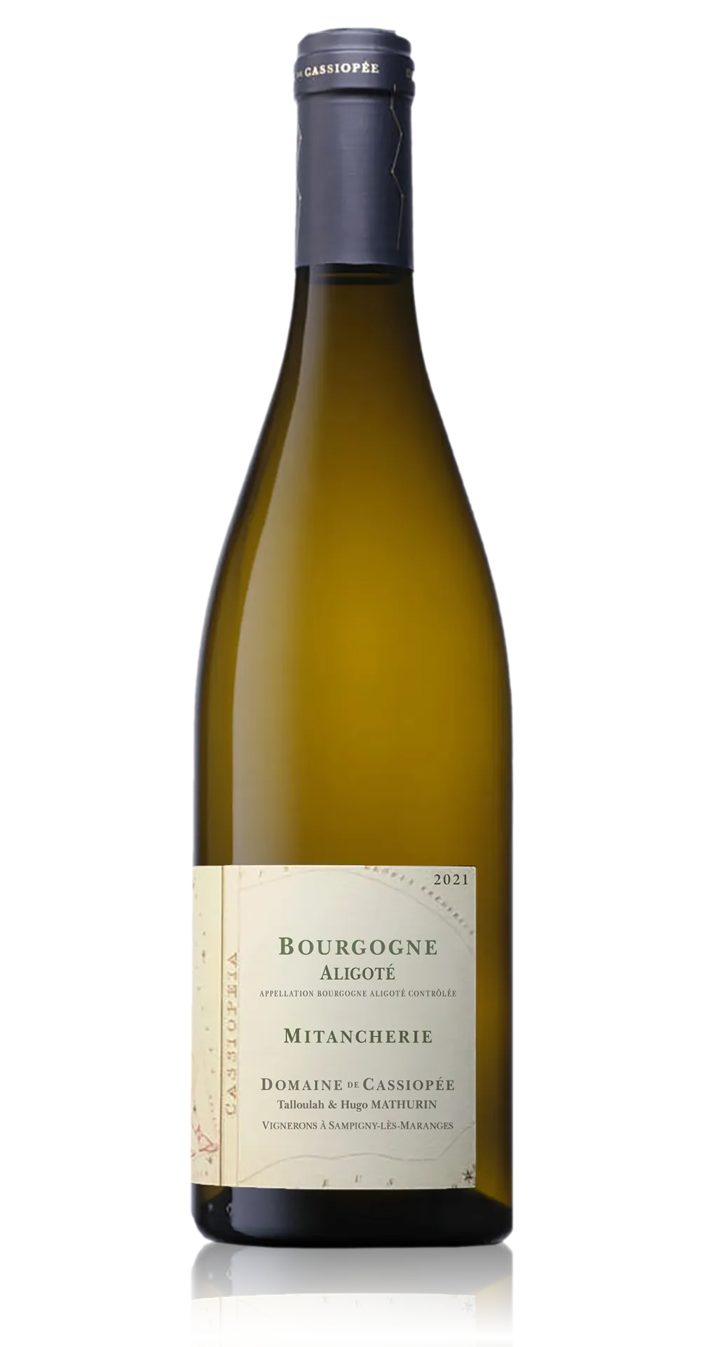 Bourgogne Aligoté Mitancherie 2021