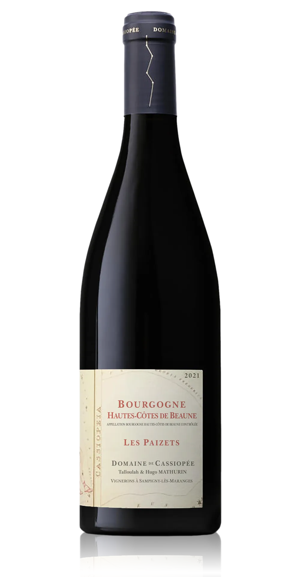 Bourgogne Hautes-Côte de Beaune Les Côtés Rouge 2021