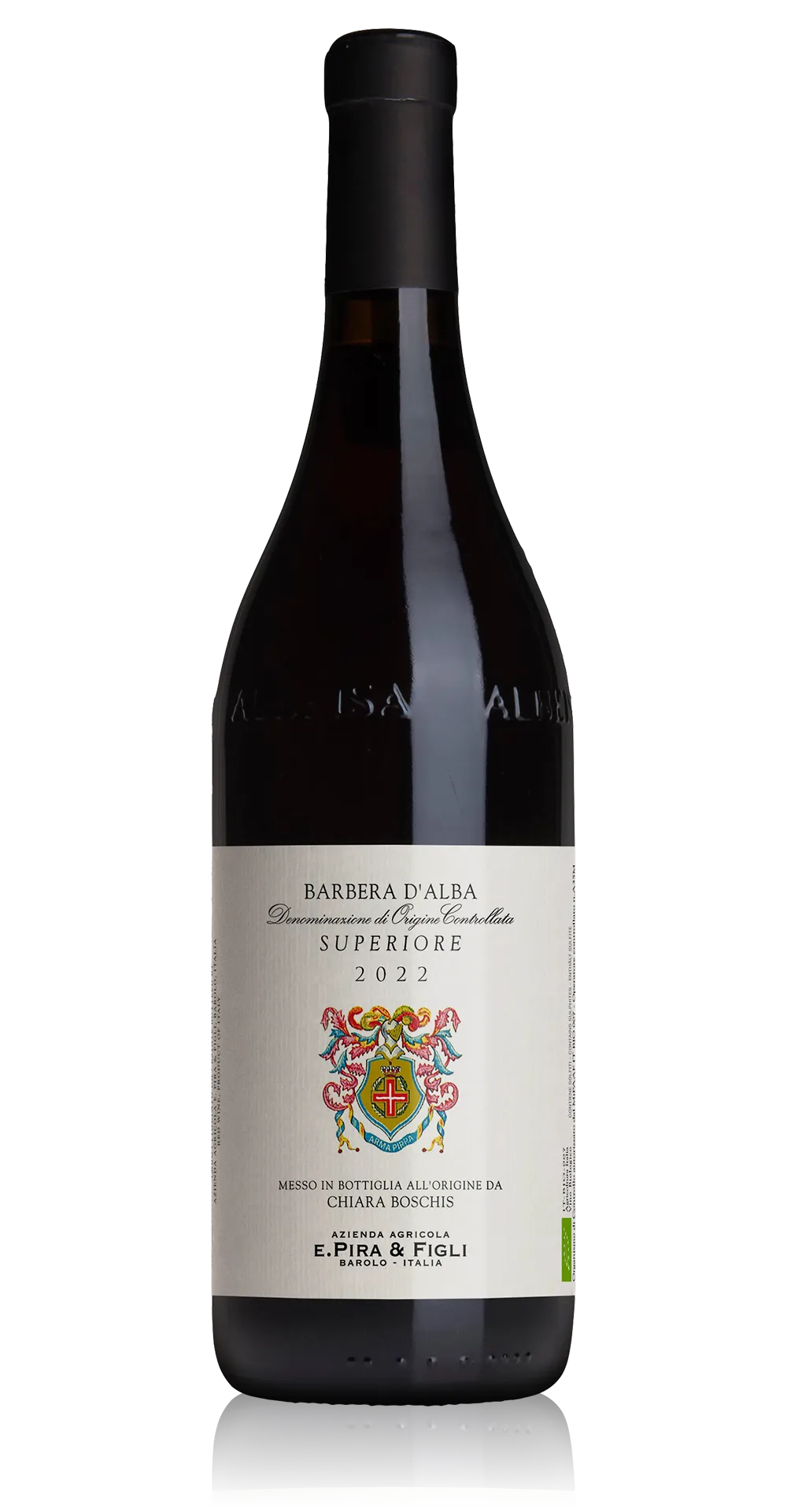 Barbera d'Alba DOC Superiore  2022