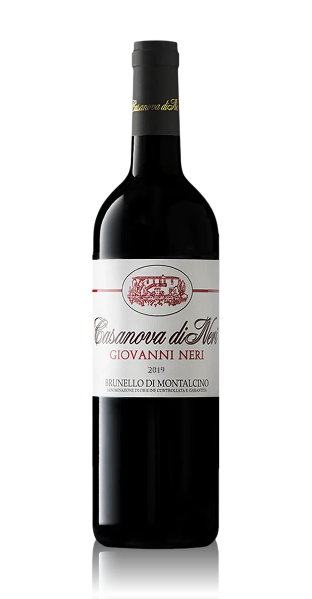 Brunello di Montalcino DOCG Giovanni Neri 2019