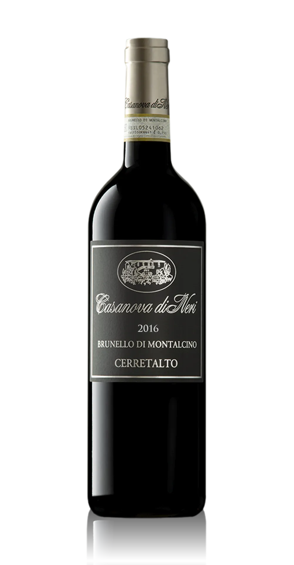 Brunello di Montalcino DOCG Cerretalto 2018