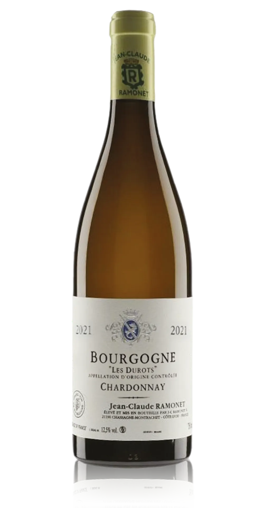 Bourgogne Blanc Les Durots 2021