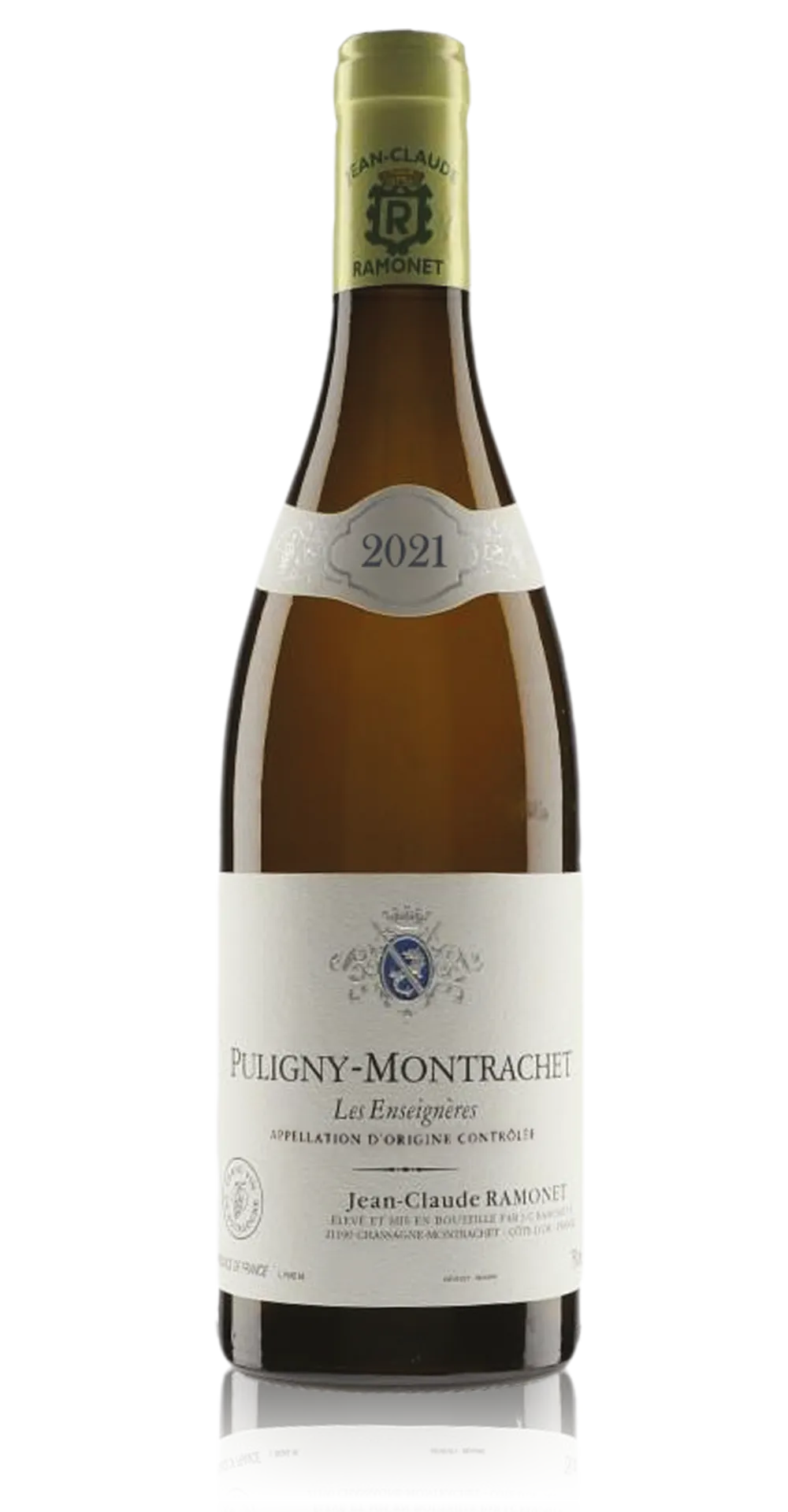 Puligny-Montrachet Les Enseignères 2021