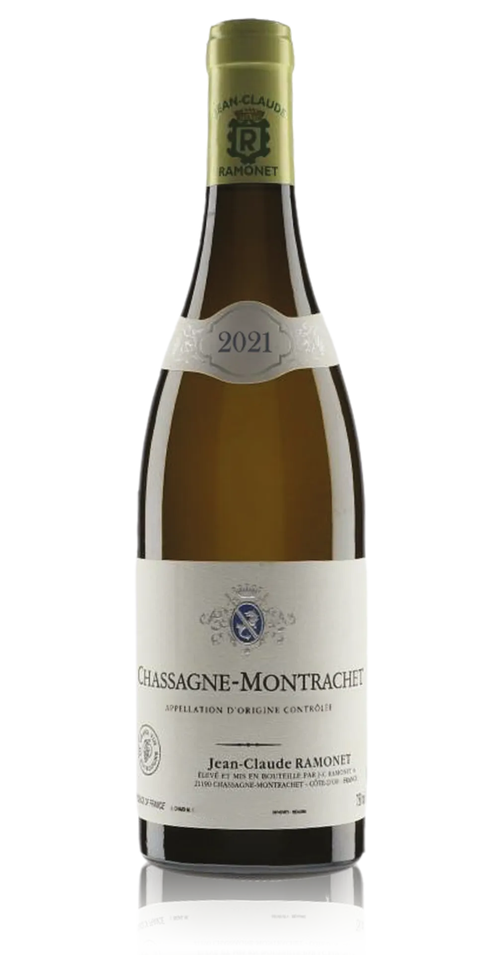 Chassagne-Montrachet Blanc 2021