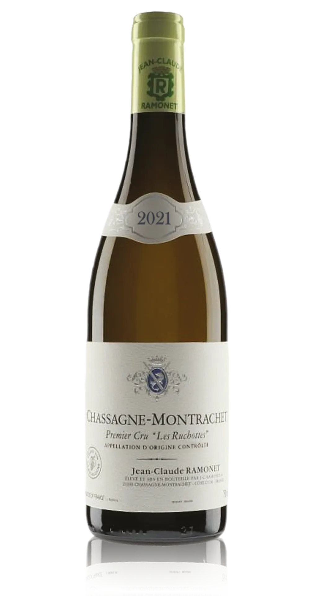 Chassagne-Montrachet 1er Cru Les Ruchottes 2021