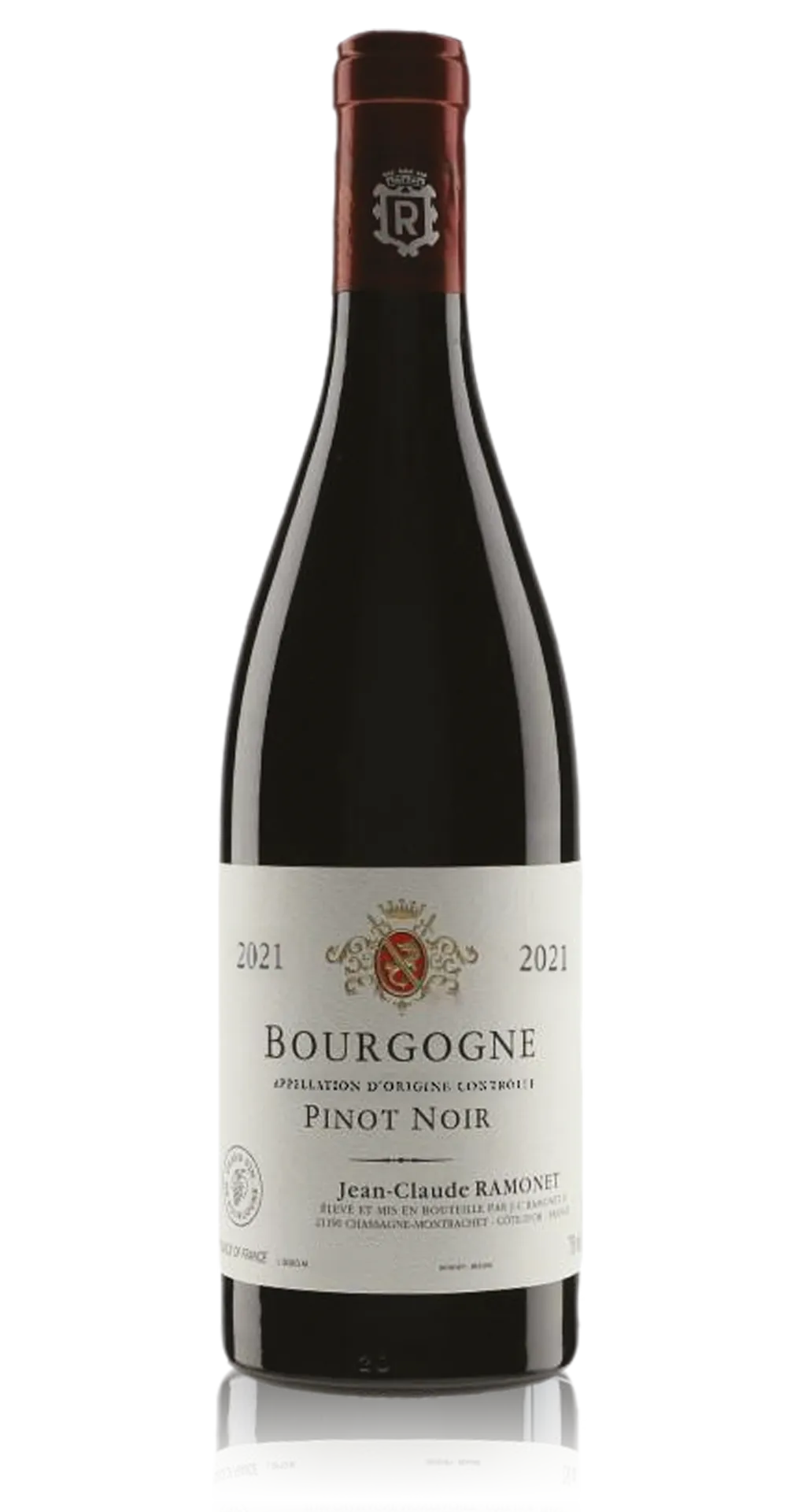 Bourgogne Pinot Noir 2021