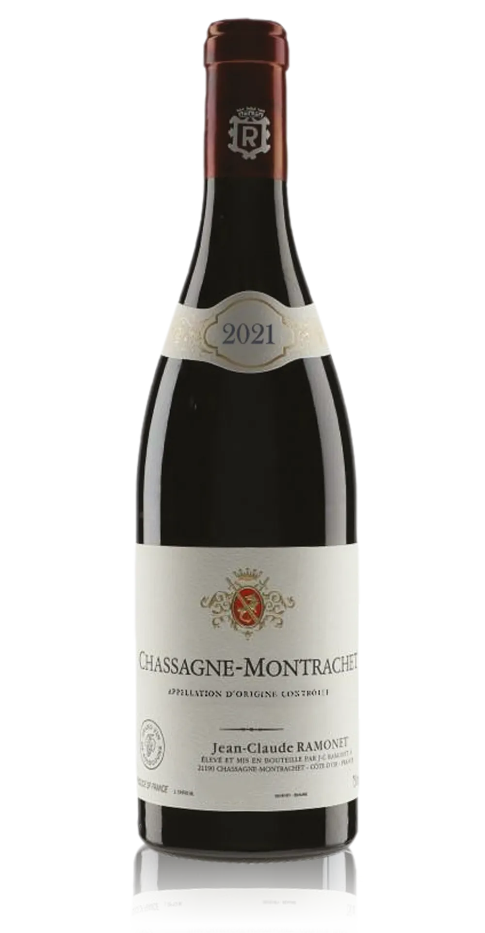 Chassagne-Montrachet Rouge 2021