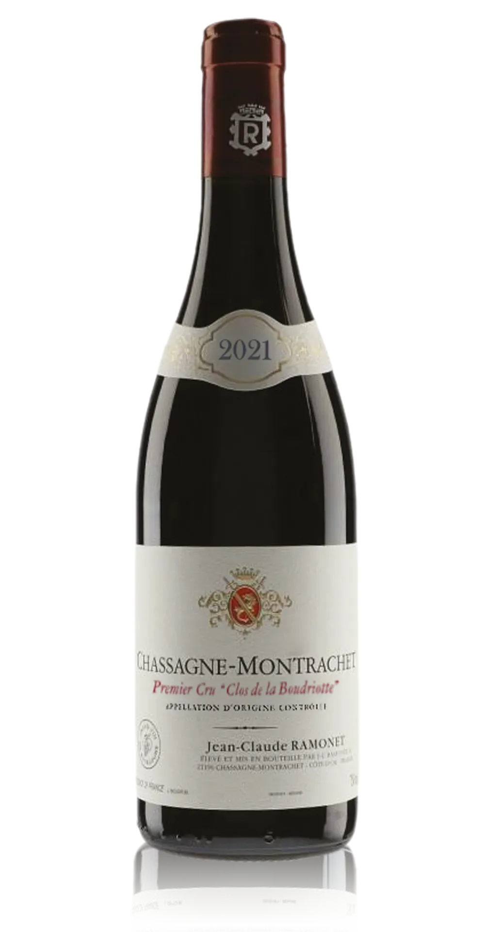Chassagne-Montrachet 1er Cru Clos de La Boudriotte 2021