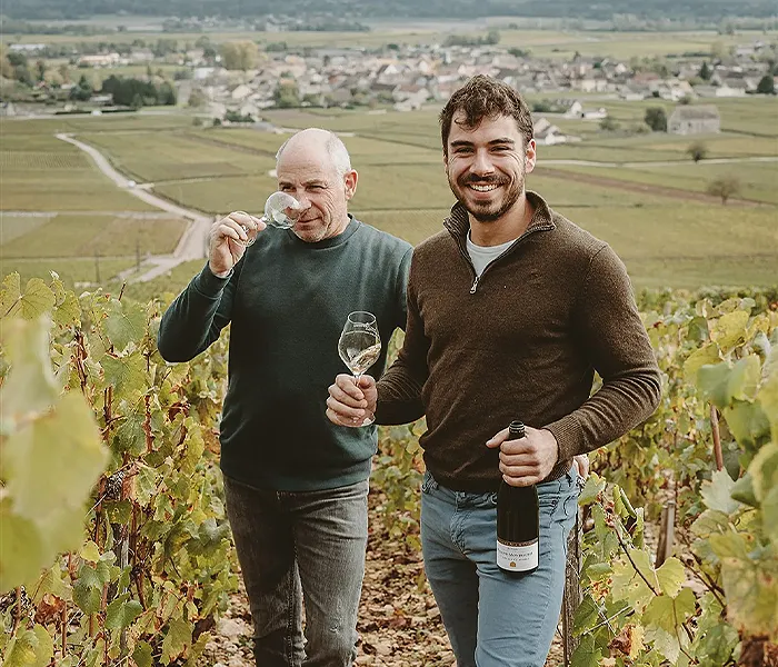 Carrossel Produtores - Alain Chavy 01