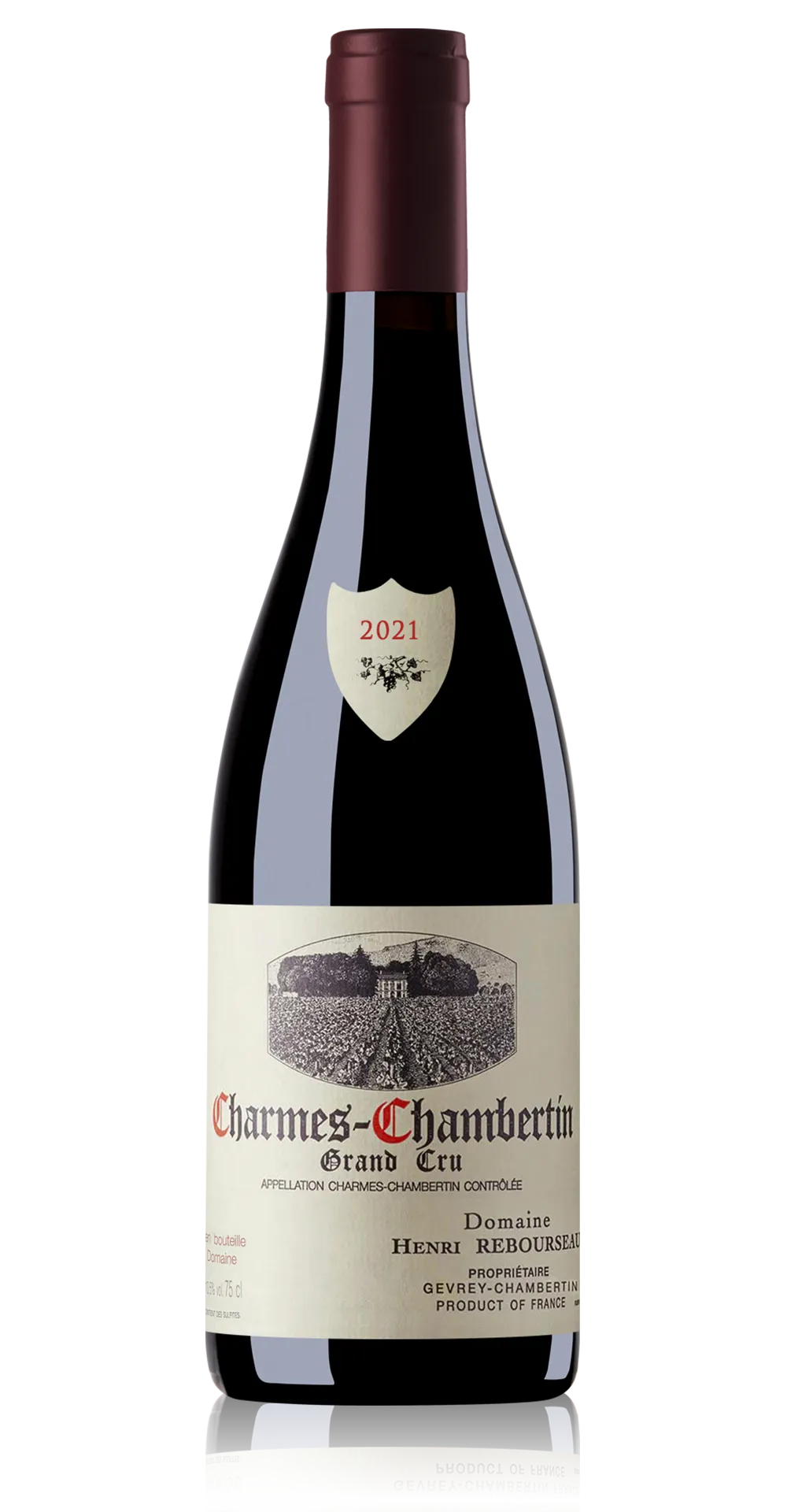 Charmes-Chambertin Grand Cru 2002