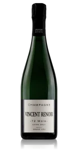 Vincent Renoir 72 Mois Grand Cru Extra Brut – NV Dégorgement 11/2022