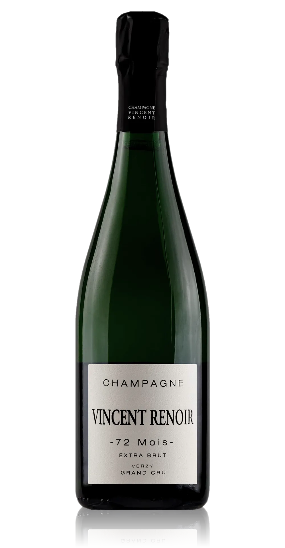 Vincent Renoir 72 Mois Grand Cru Extra Brut  – NV Dégorgement 11/2022