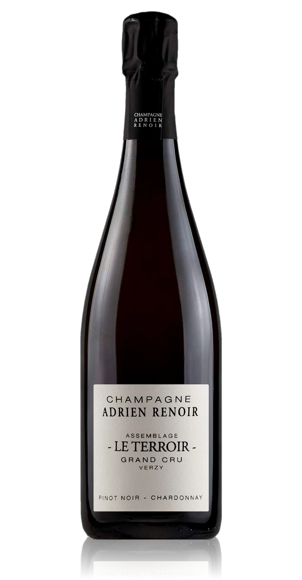 Le Terroir Verzy Grand Cru Extra Brut (1,5 L – Magnum) – NV Dégorgement 02/2024