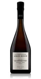 Les Epinettes Verzy Grand Cru Extra Brut – 2019 Dégorgement 07/2023