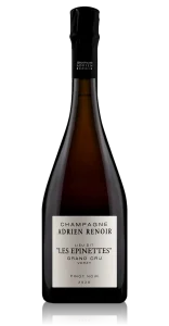 Les Epinettes Verzy Grand Cru Extra Brut – 2020 Dégorgement 06/2024