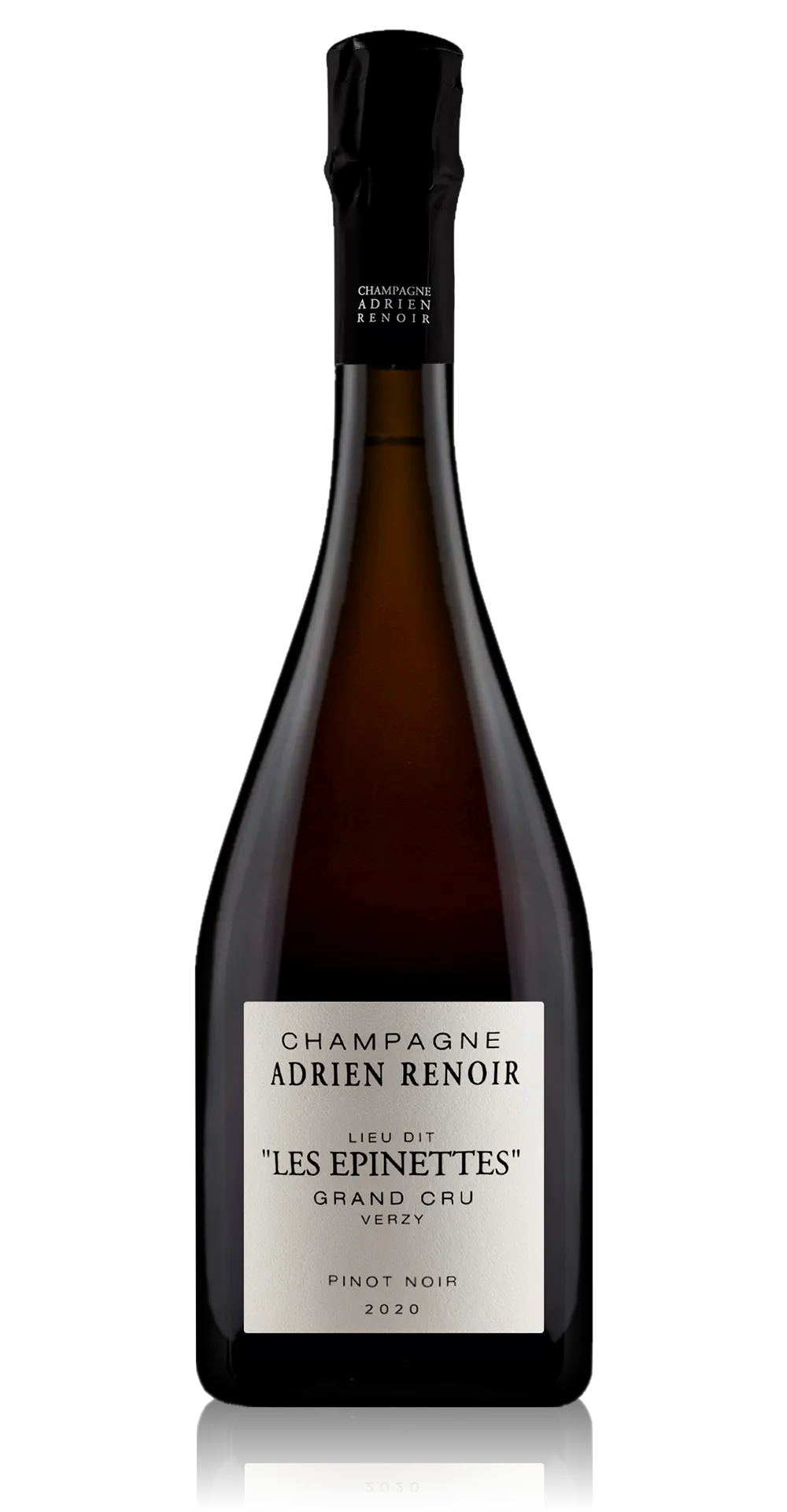 Les Epinettes Verzy Grand Cru Extra Brut – 2020 Dégorgement 06/2024