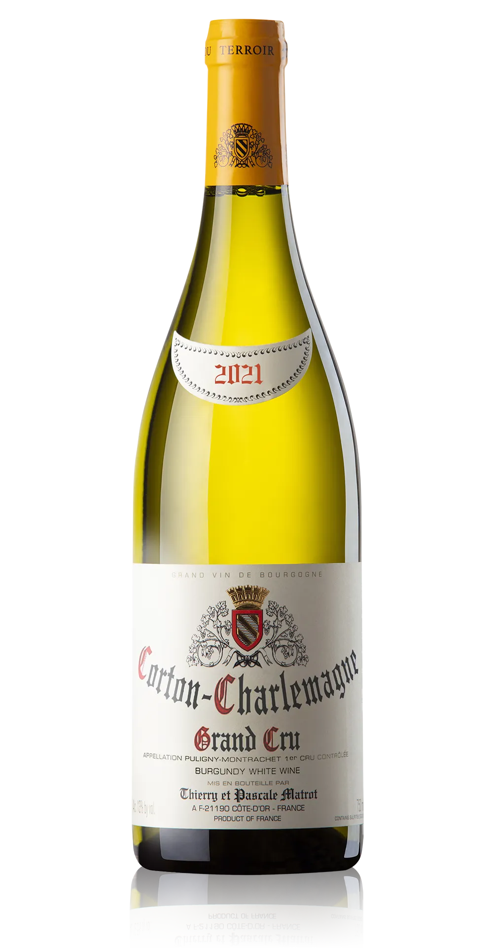 Corton Charlemagne Grand Cru 2021
