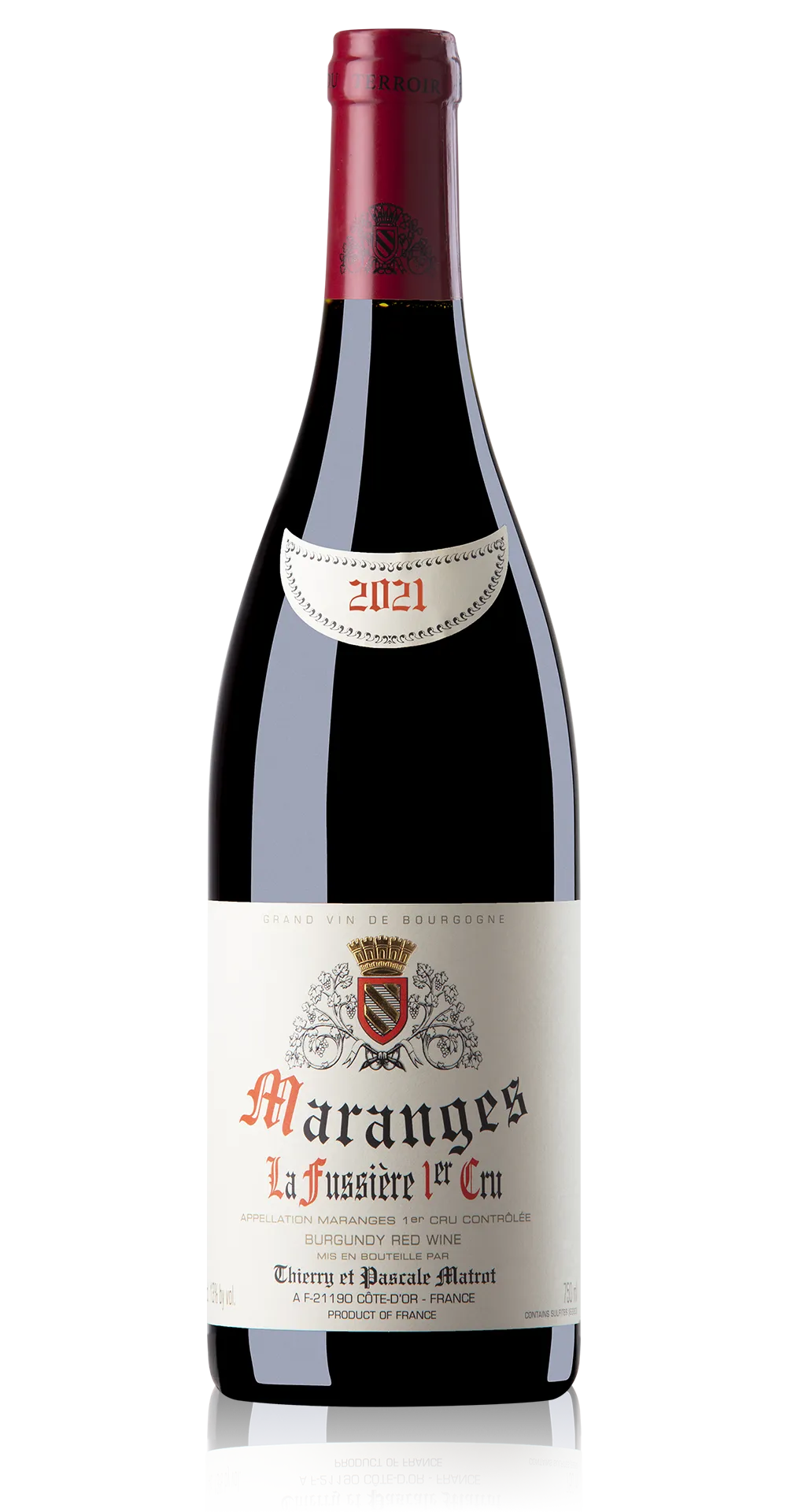 Maranges 1er Cru La Fussière 2021