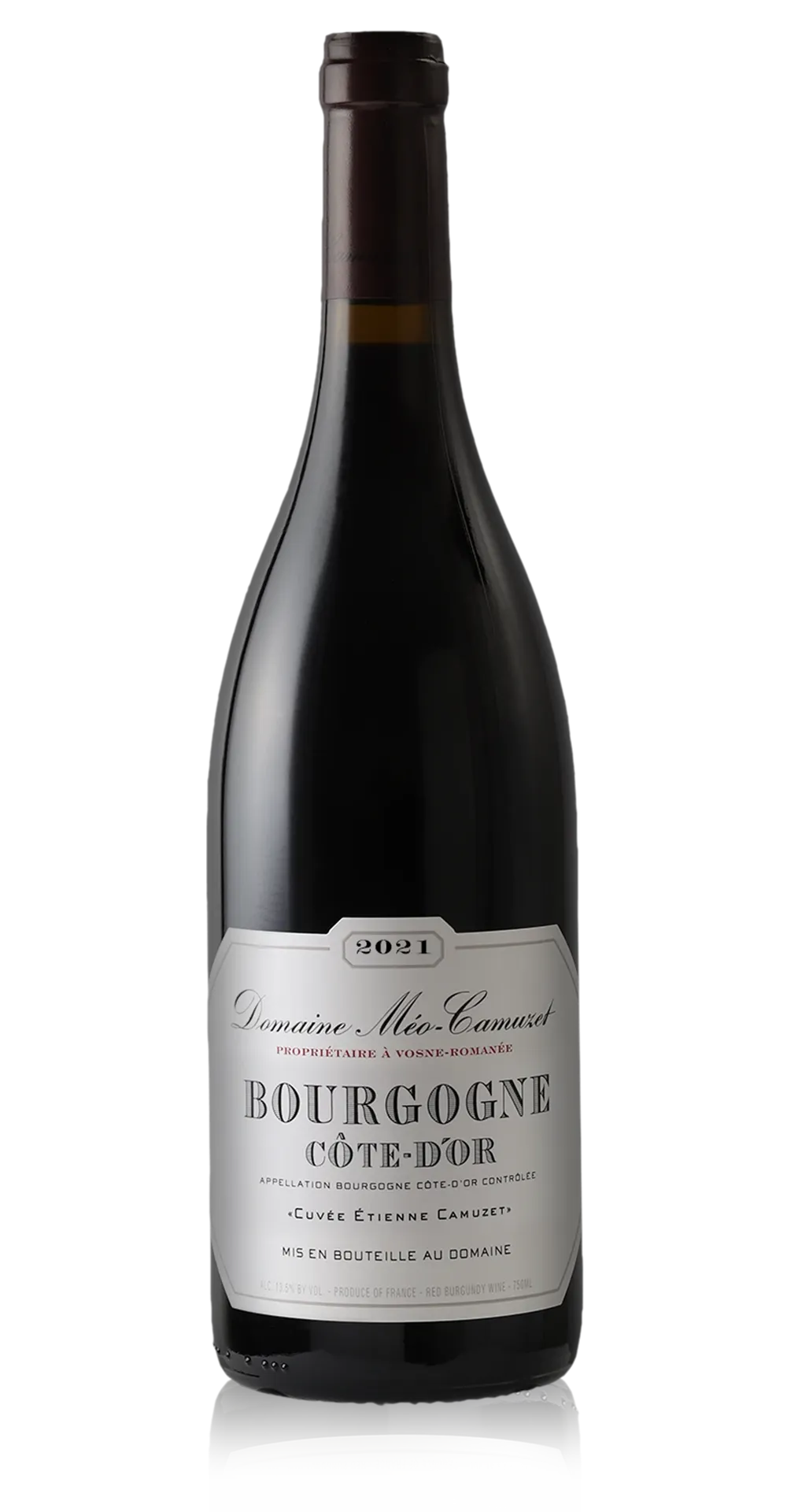Bourgogne Rouge Côte D’Or Cuvée Étienne Camuzet 2021