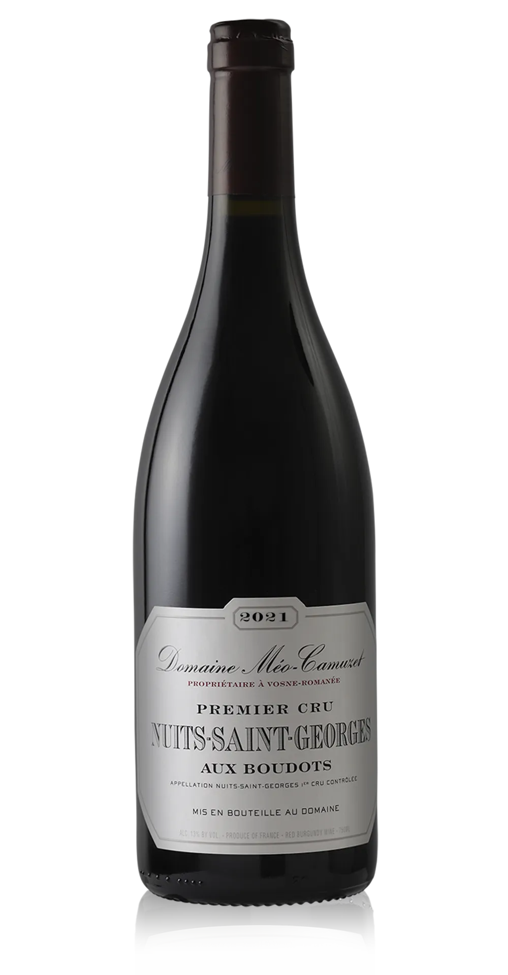 Nuits-Saint-Georges 1er Cru Aux Boudots 2021