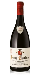 Gevrey-Chambertin 1er Cru Les Cazetiers 2021