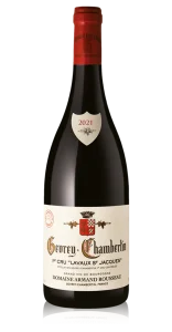 Gevrey-Chambertin 1er Cru Lavaux Saint-Jacques  2021