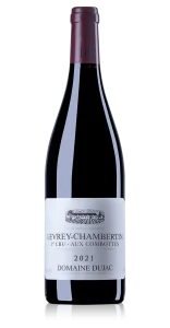 Gevrey-Chambertin 1er Cru Aux Combottes 2021