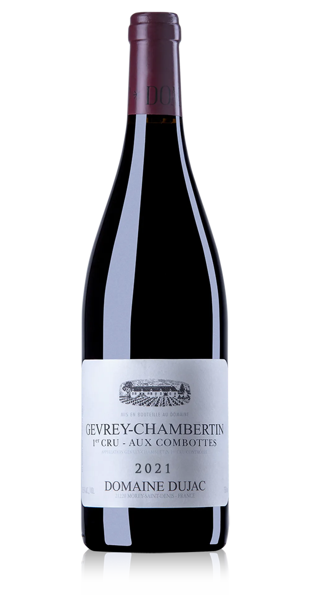 Gevrey-Chambertin 1er Cru Aux Combottes 2021