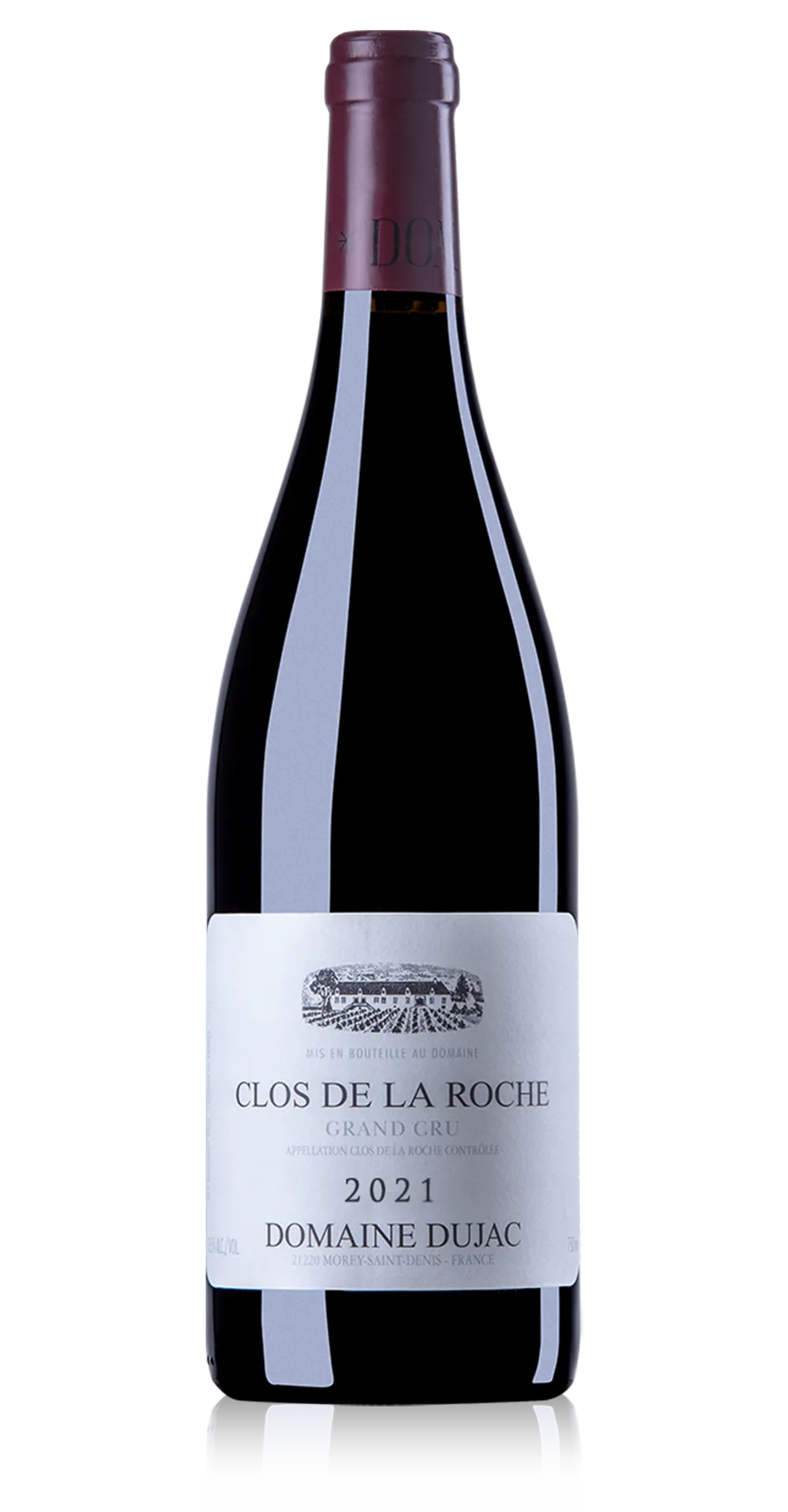 Clos de la Roche Grand Cru 2021