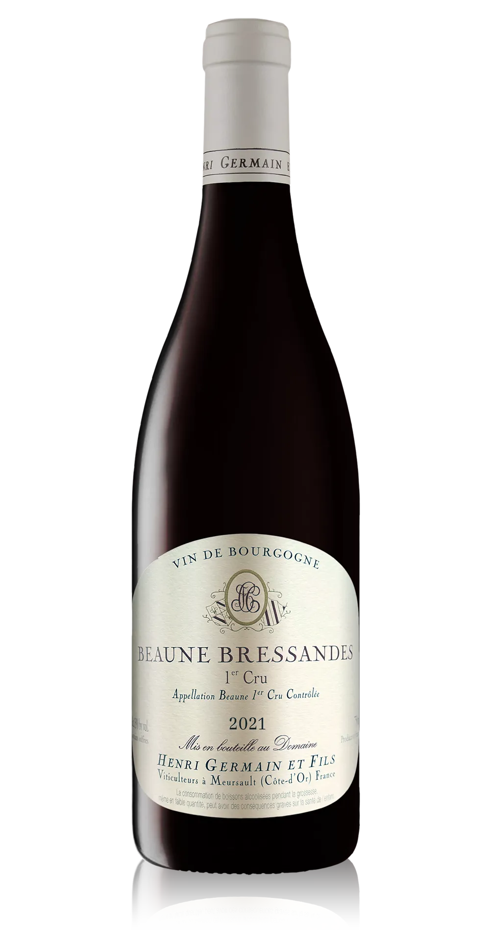 Beaune 1er Cru Bressandes  2021