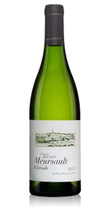 Meursault Les Vireuils 2011