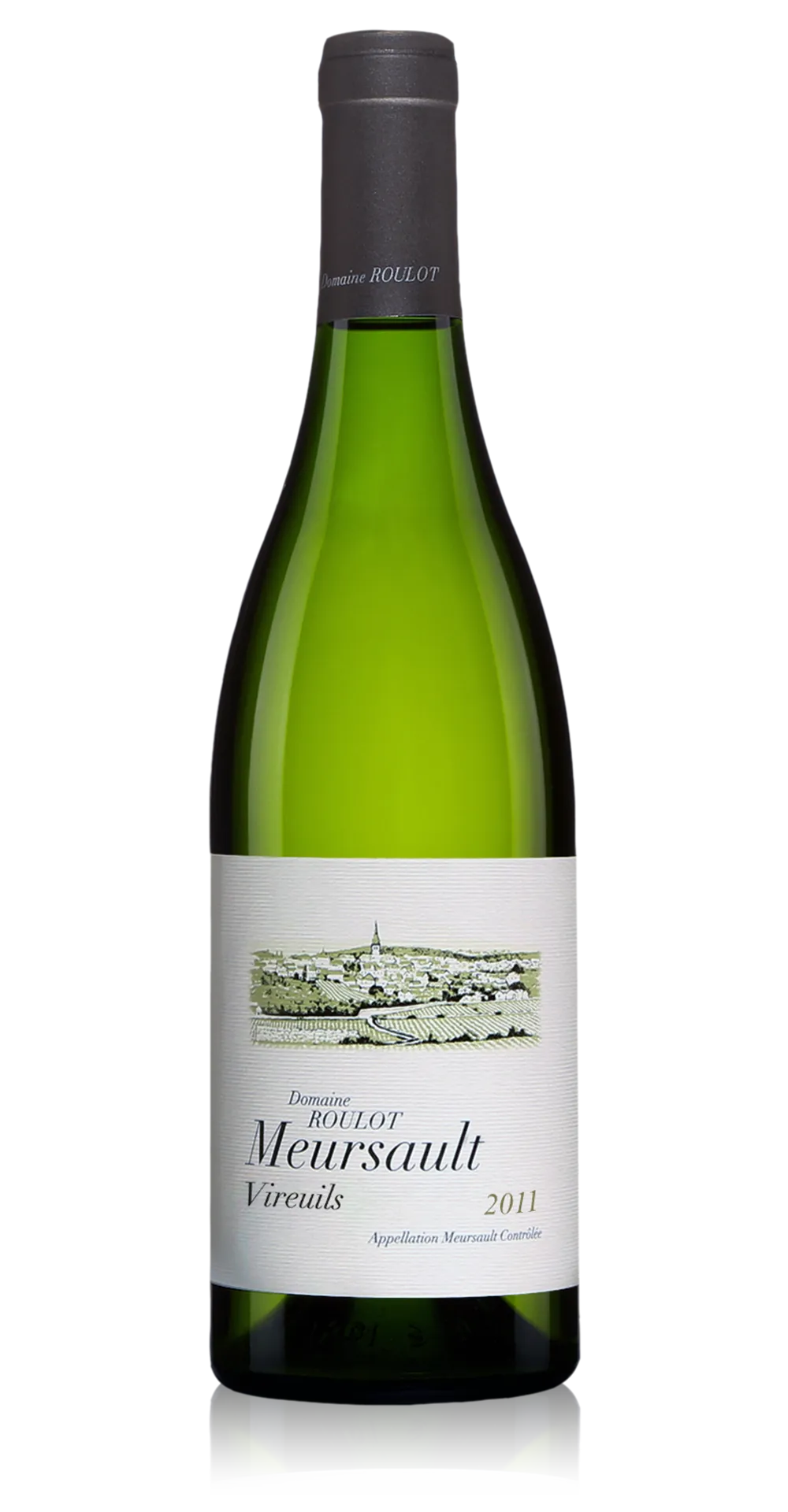 Meursault Les Vireuils 2011