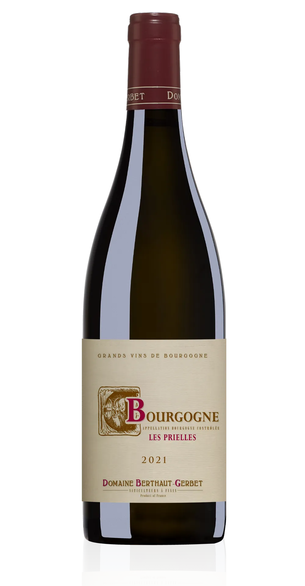Bourgogne Les Prielles 2021
