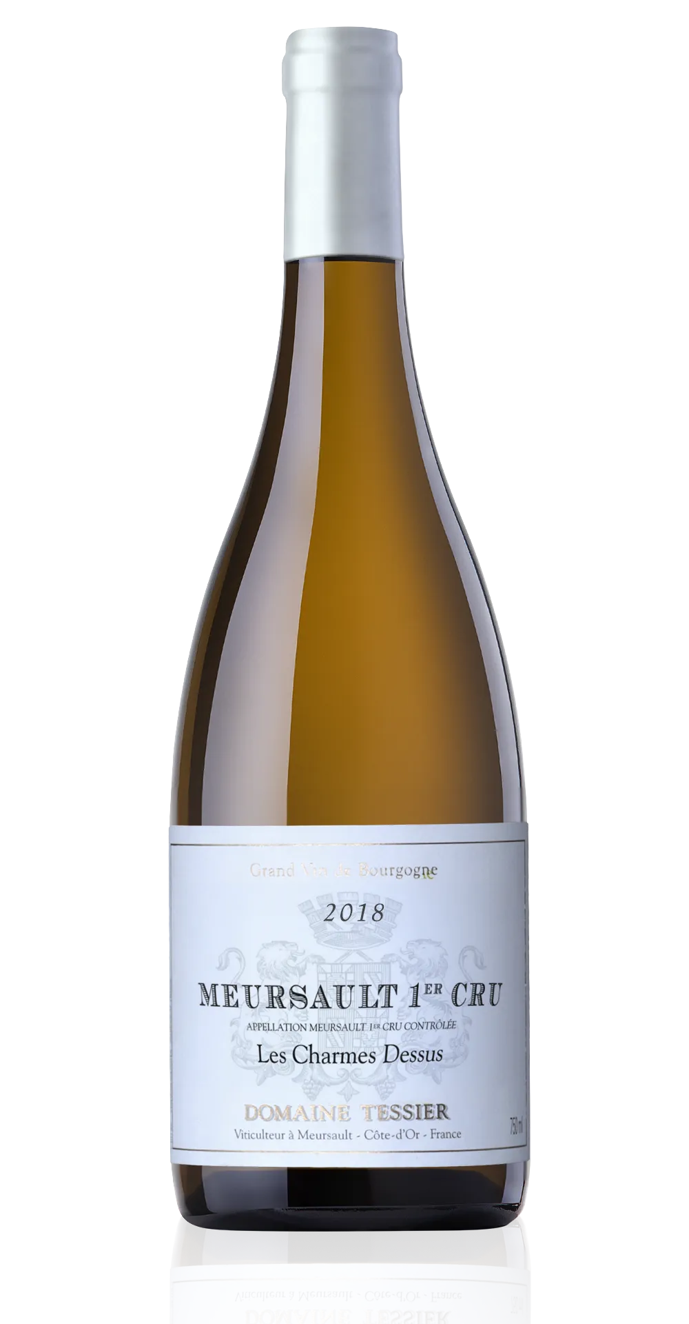 Meursault 1er Cru Les Charmes Dessus 2018