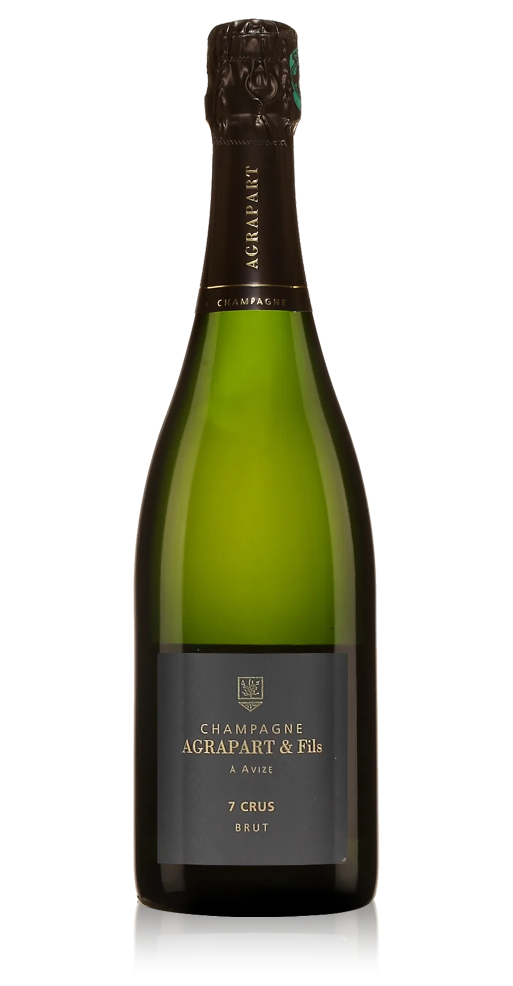 Agrapart & Fils Champagne 7 Crus Extra Brut – NV (Dégorgement 05/2023)