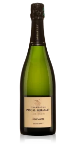 Pascal Agrapart Champagne Complantée Grand Cru Extra Brut – NV (Dégorgement 05/2023)