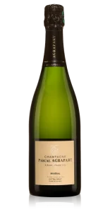 Pascal Agrapart Champagne Minéral Grand Cru Blanc de Blancs Extra Brut – 2017 (Dégorgement 05/2023)