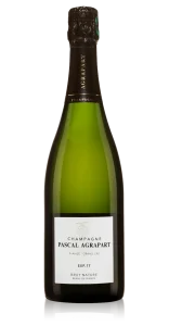 Pascal Agrapart Champagne EXP. 17 Grand Cru Blanc de Blancs Brut Nature – NV (Dégorgement 05/2023)