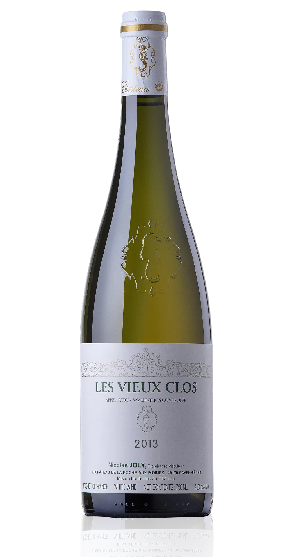 Les Vieux Clos Savennières 2013