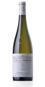 Clos de la Bergerie Savennières La Roche Aux Moines 2015