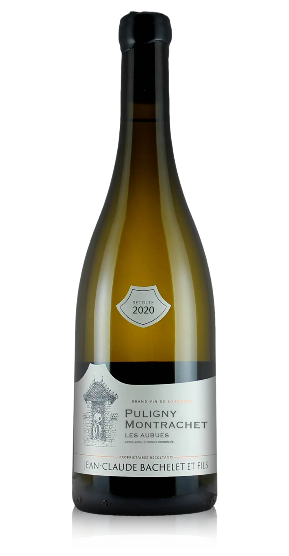 Puligny-Montrachet Les Aubues 2020