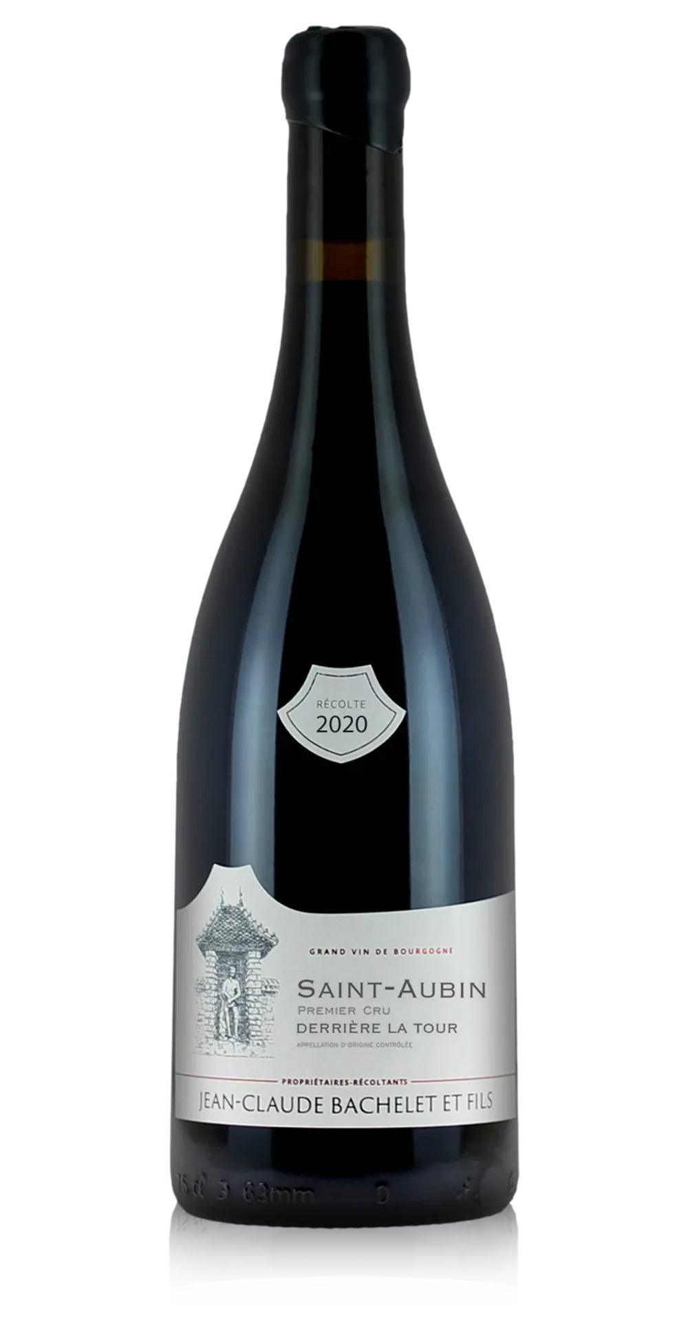 Saint-Aubin Rouge 1er Cru Derrière La Tour 2020
